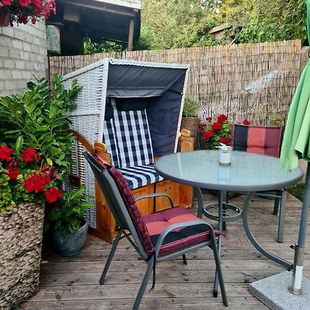 Ferienappartement Ueckeritz Usedom エクステリア 写真