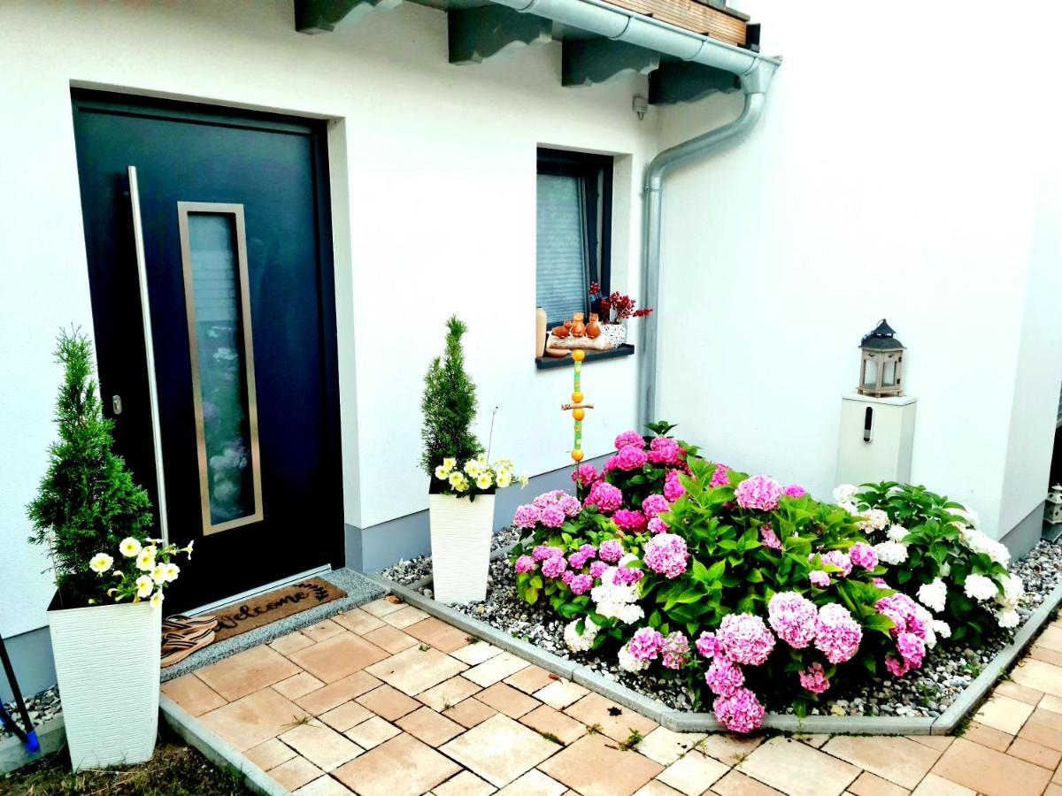 Ferienappartement Ueckeritz Usedom エクステリア 写真