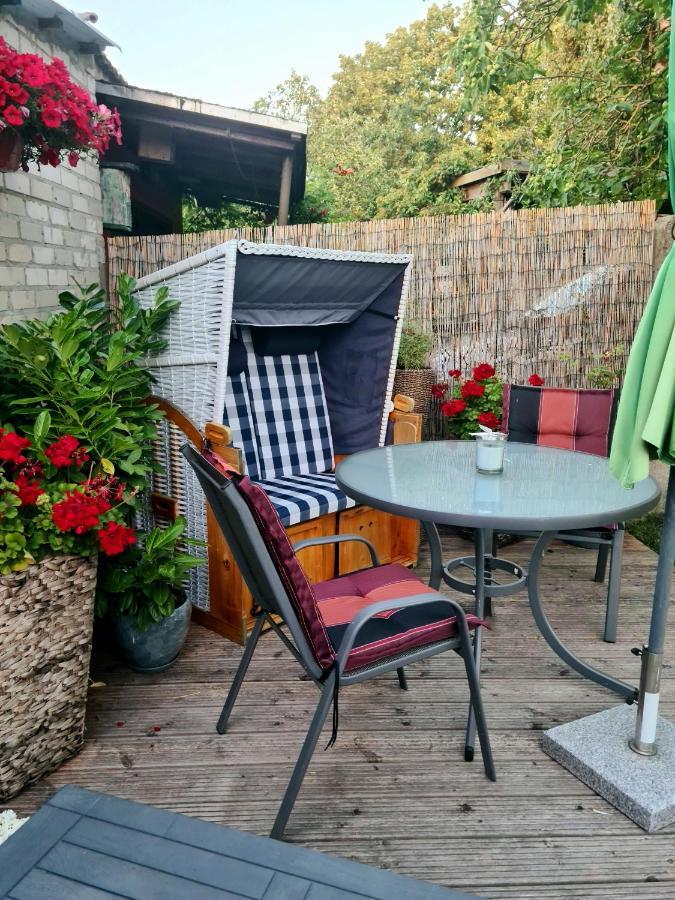 Ferienappartement Ueckeritz Usedom エクステリア 写真