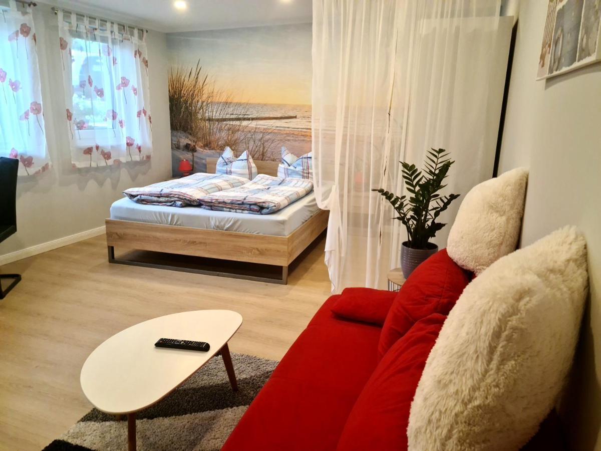 Ferienappartement Ueckeritz Usedom エクステリア 写真