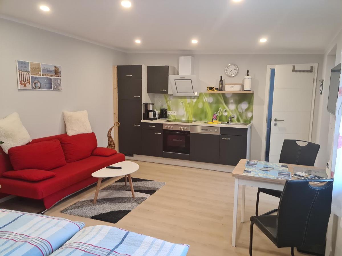 Ferienappartement Ueckeritz Usedom エクステリア 写真