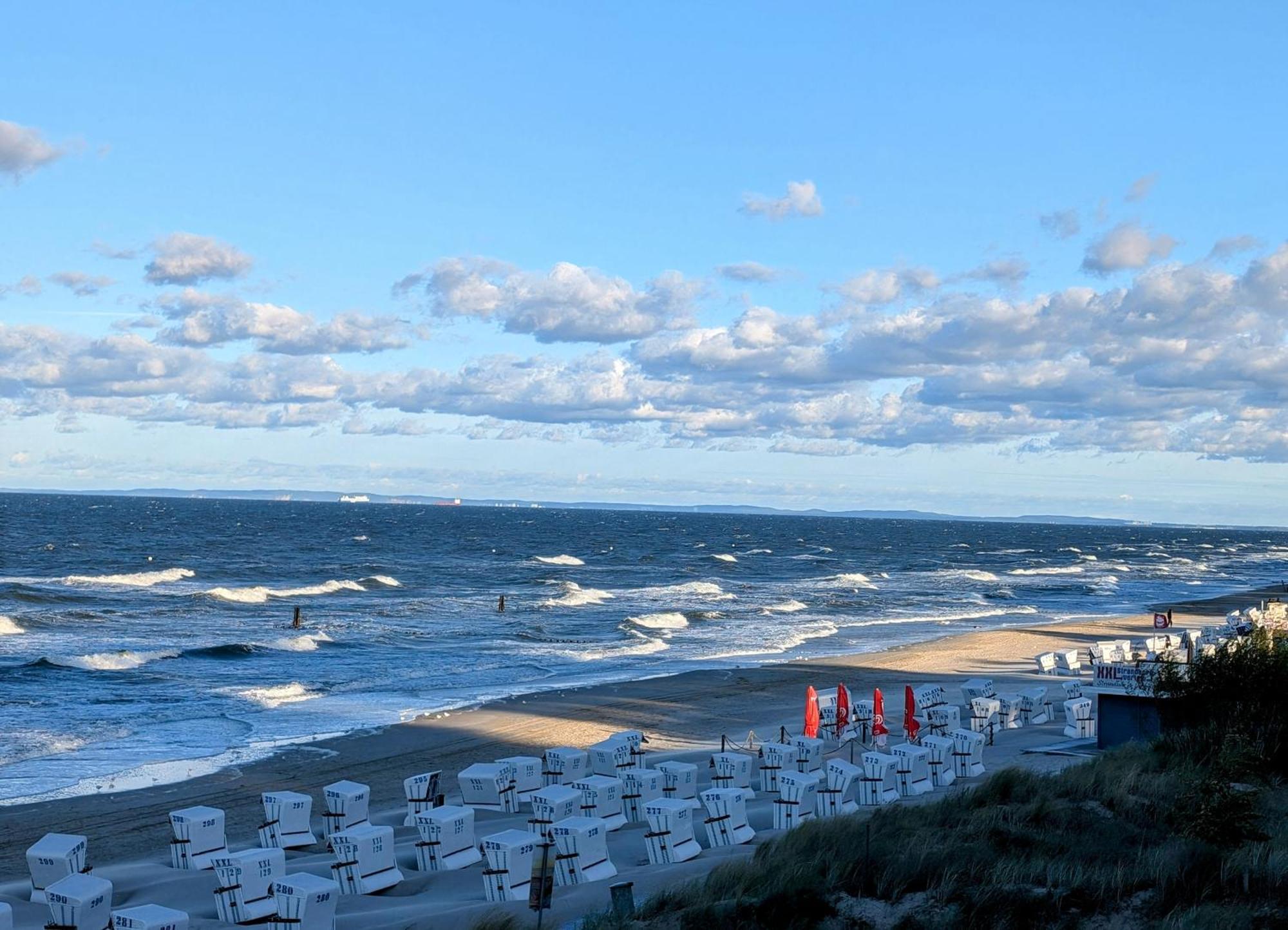 Ferienappartement Ueckeritz Usedom エクステリア 写真